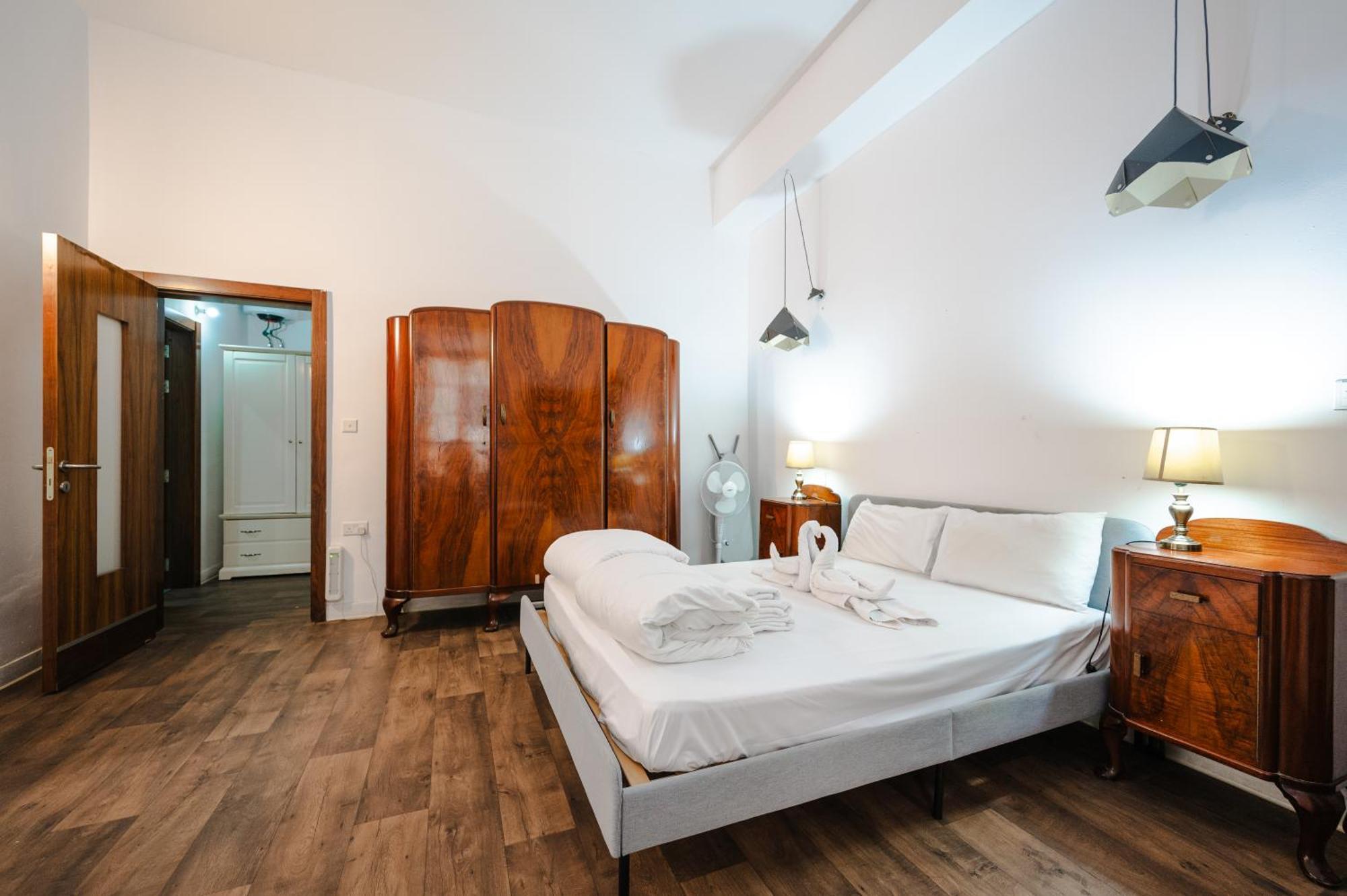 St Mark Two Bedroom Apartment Валета Екстериор снимка