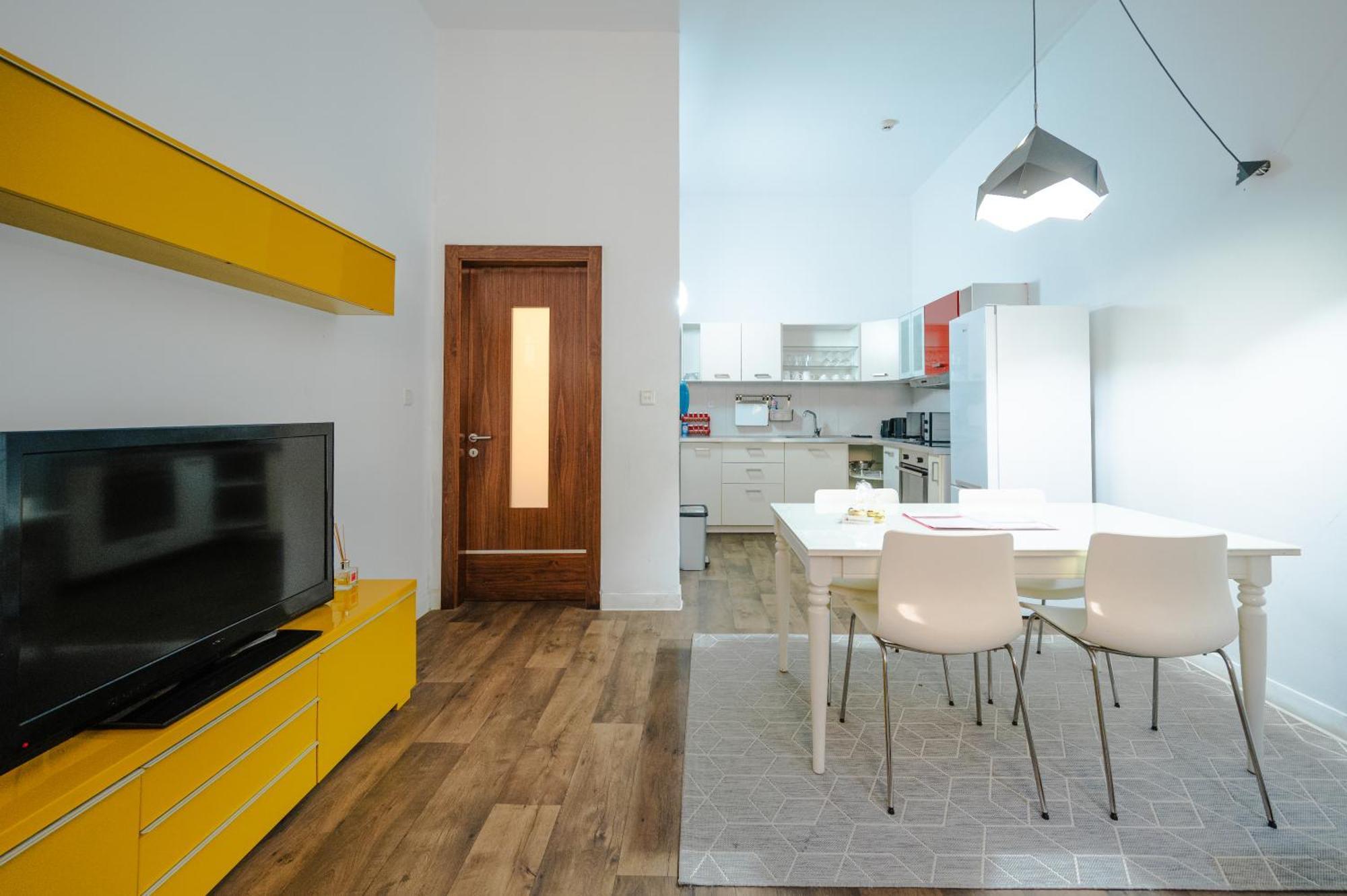 St Mark Two Bedroom Apartment Валета Екстериор снимка
