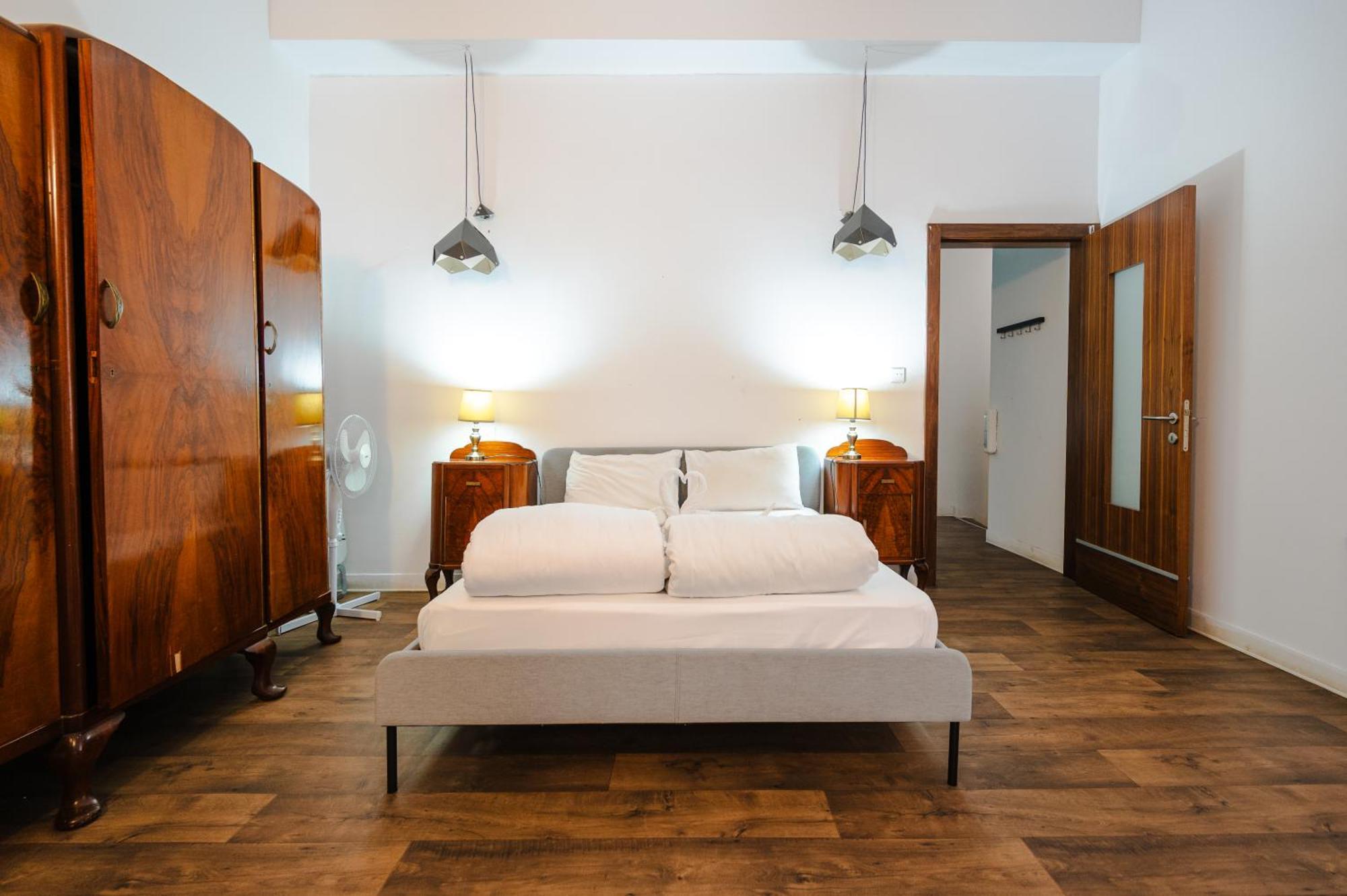 St Mark Two Bedroom Apartment Валета Екстериор снимка
