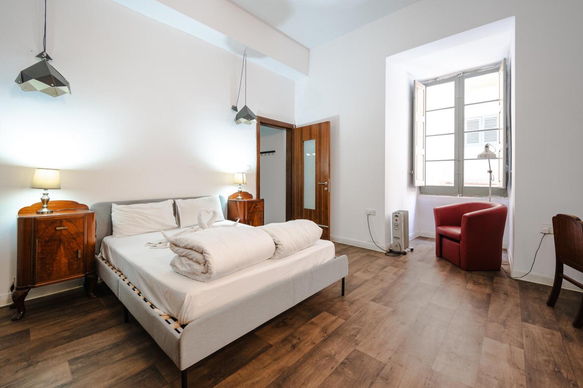 St Mark Two Bedroom Apartment Валета Екстериор снимка