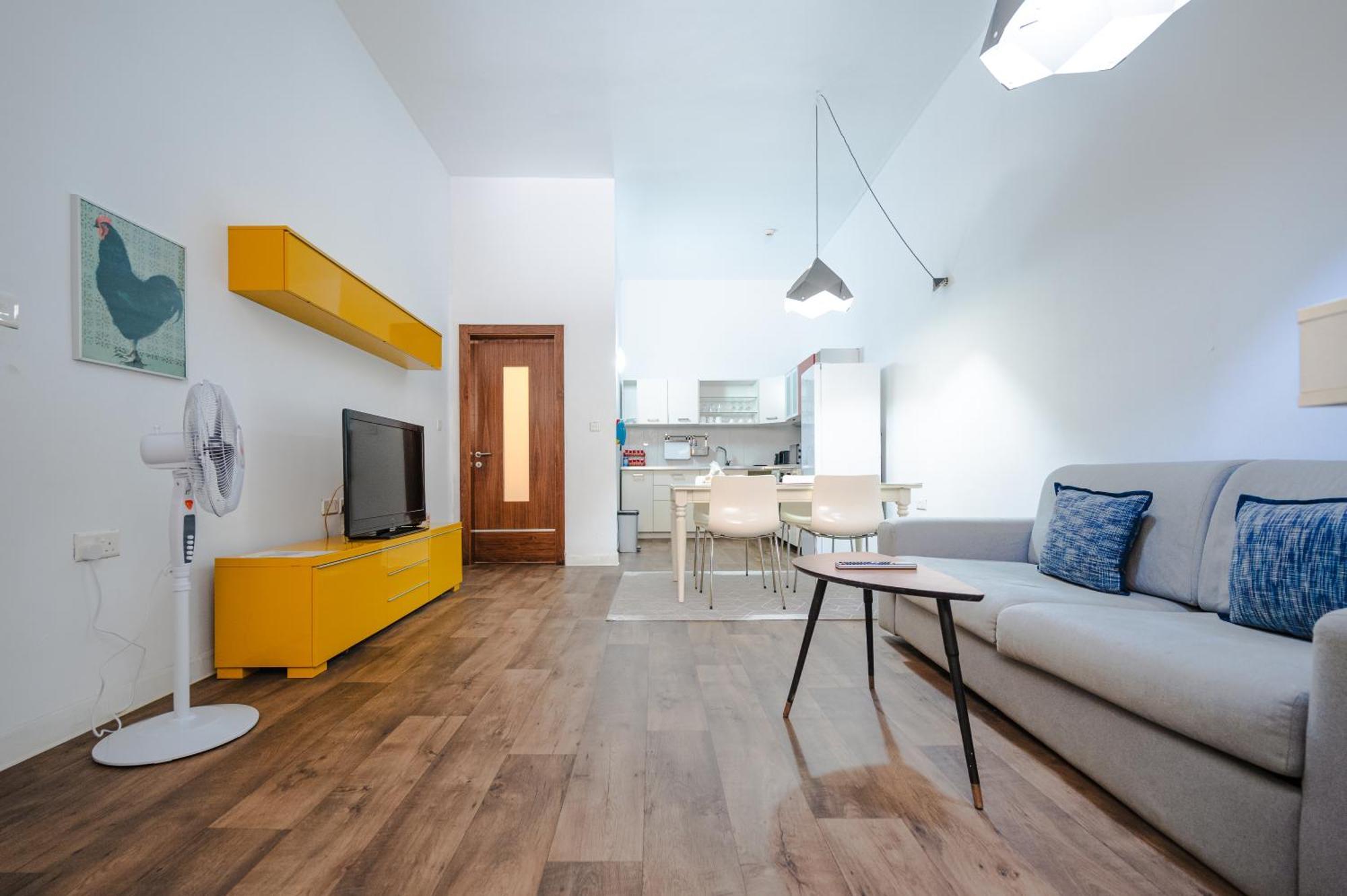 St Mark Two Bedroom Apartment Валета Екстериор снимка